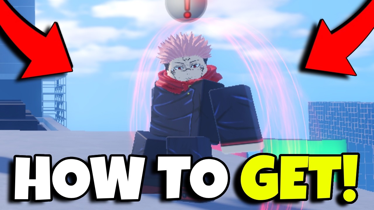 Как получить боевой стиль Сукуна в Sailor Piece! (ROBLOX)