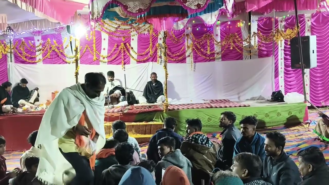 Sukharam mahraj na bhajn satsang