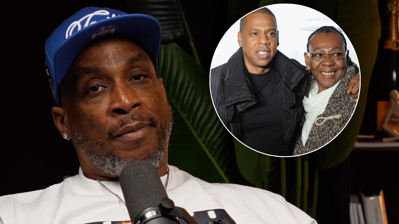 Dehaven On HEATED Meeting With Jay-Z's Mom After FALLING OUT With Jay-Z