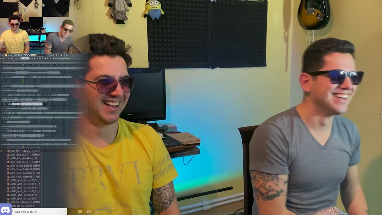 DISCORD SAVAŞLARI !!! ft. Nuri Alço