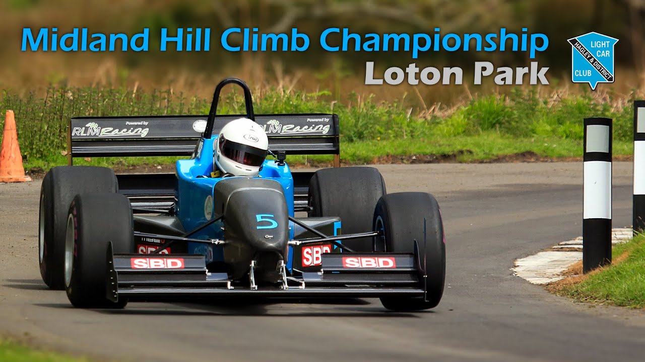Midland HillClimb Championship at Loton Park