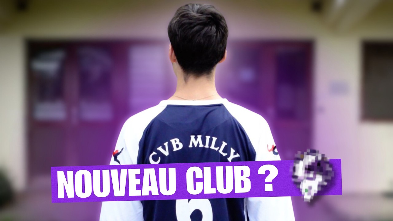 Une nouvelle aventure commence ...