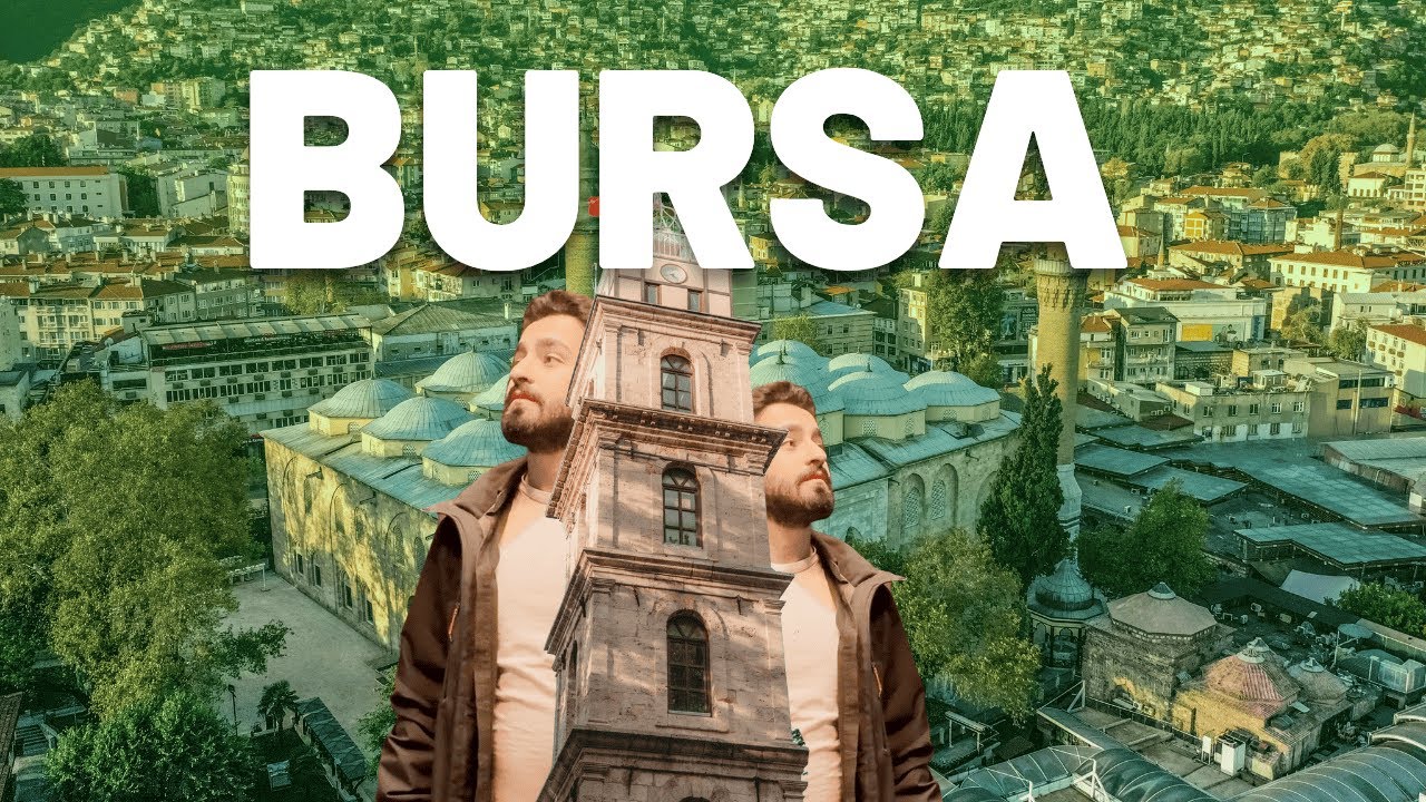 Bursa Gezisi | Tarih, Doğa ve Lezzet Dolu Bir Günlük Vlog (Şubat ayında çekildi)