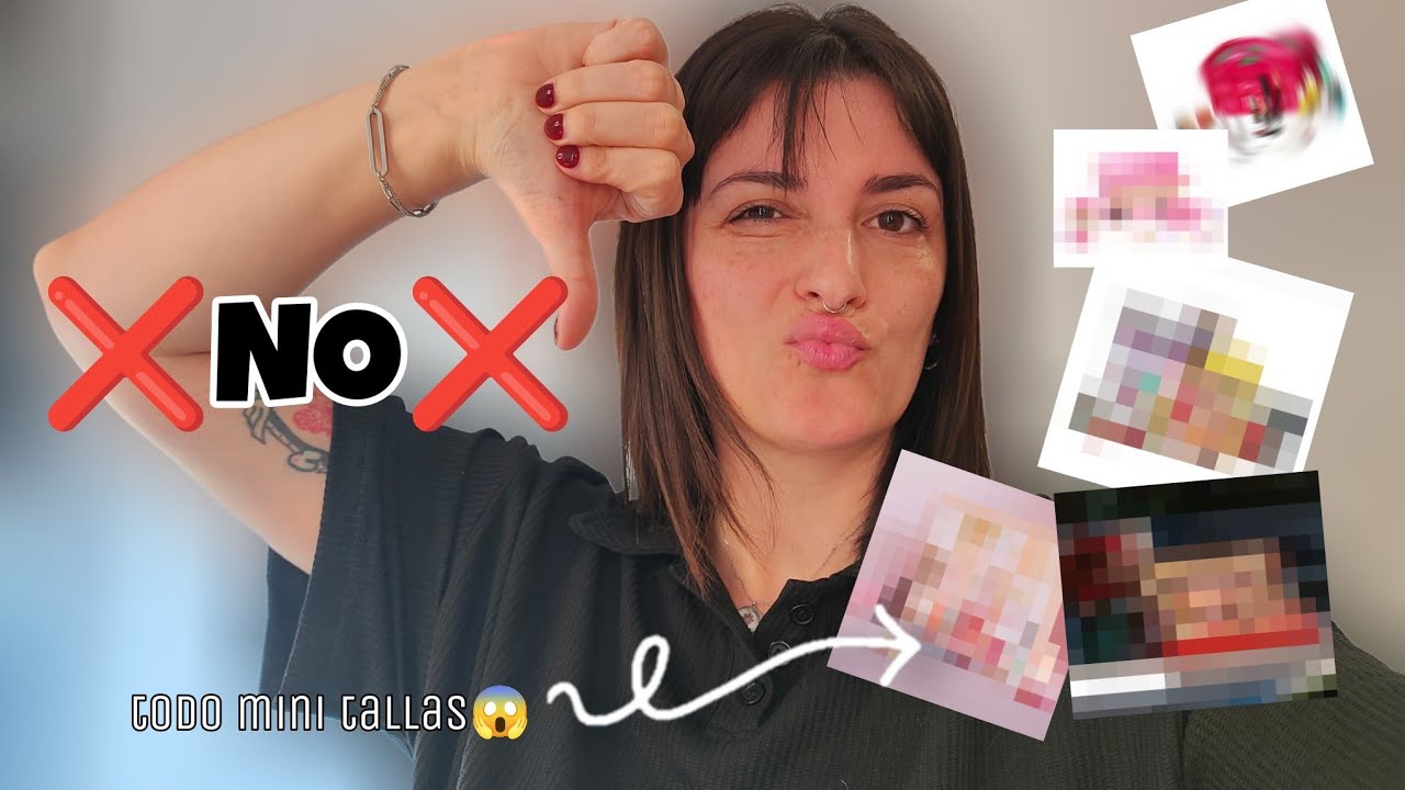 ❌¡EVITA estos CALENDARIOS de ADVIENTO de cosmética y maquillaje! Lo que NO te dicen❌
