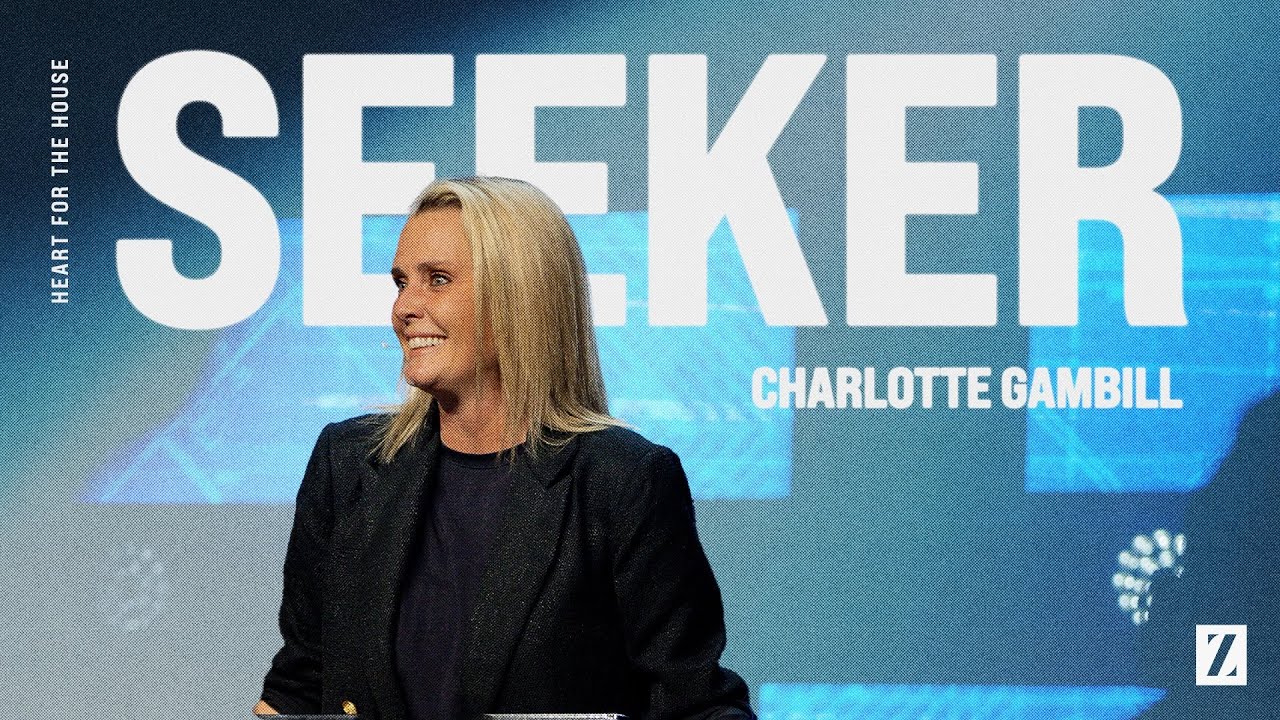 Seeker | Charlotte Gambill | 11.12.23