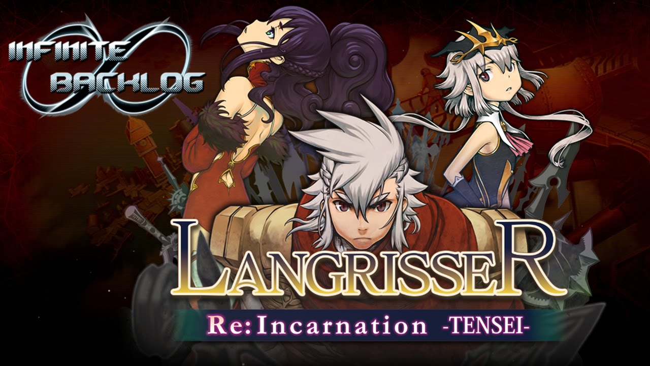 Langrisser Re:Incarnation Tensei Review