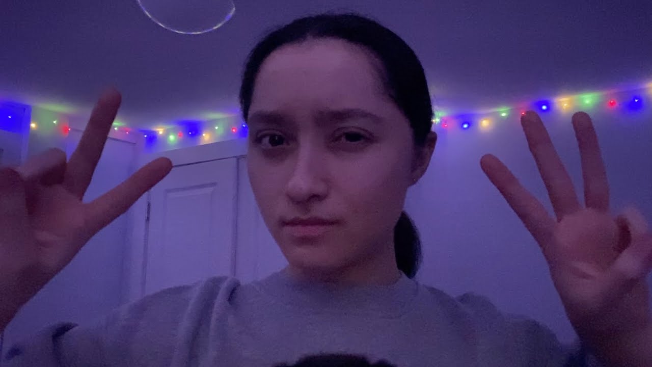 guessing games ASMR part 2