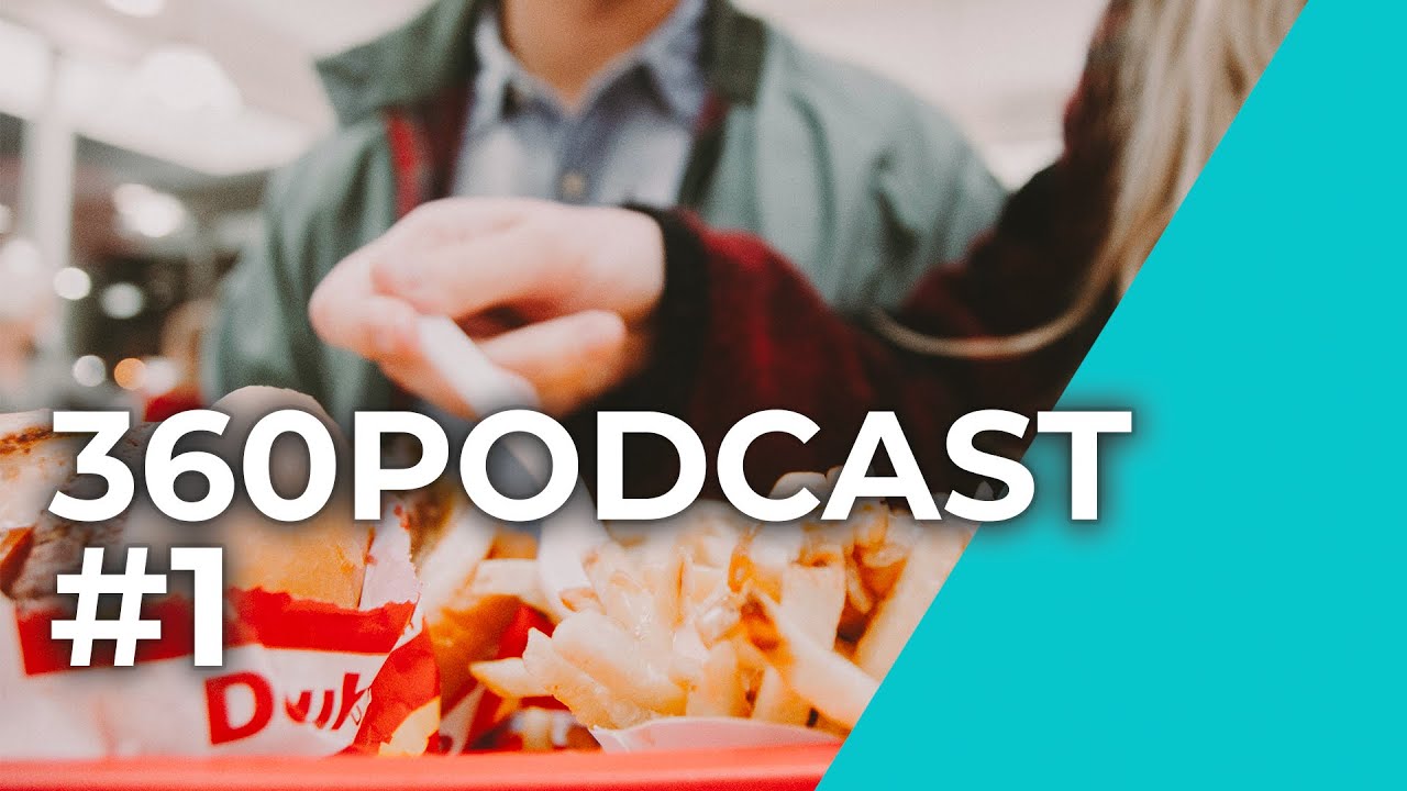 360PODCAST #1 -  Il colesterolo