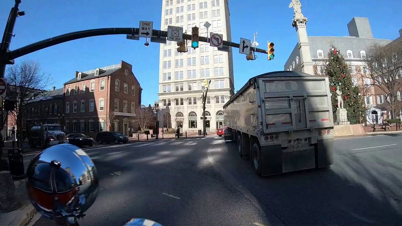 Rescue 50 Ride Along to Lancaster City Box (Screaming Q!)