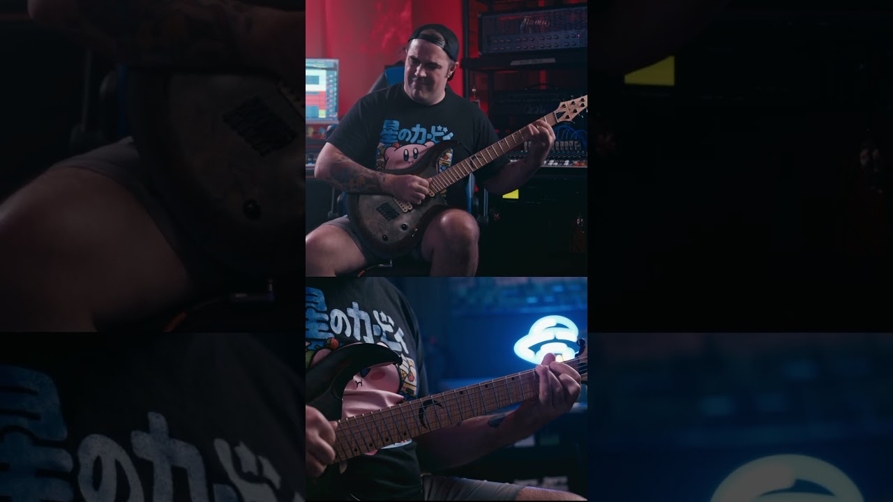 Ace of swords out now! #djent #guitar #metal #rock #acoustic #candyrat
