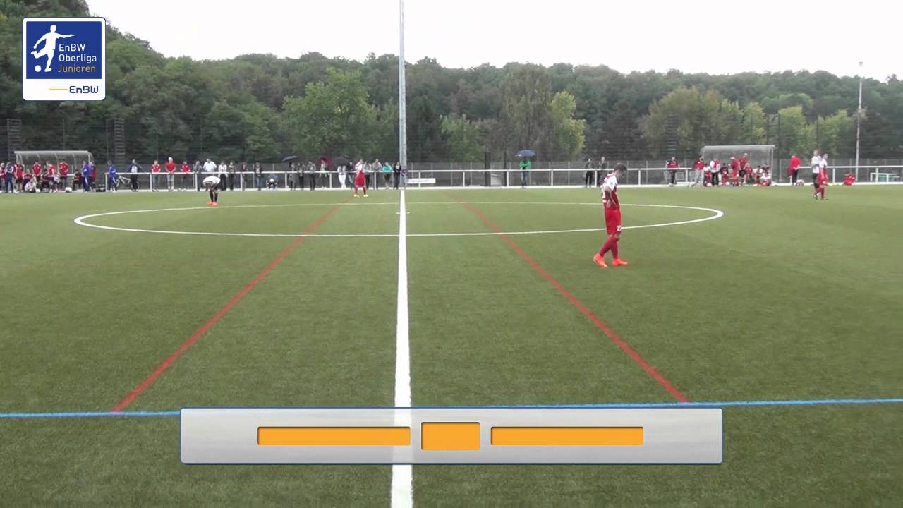 EnBW-Oberliga A-Junioren: VfR Aalen vs. Freiburger FC