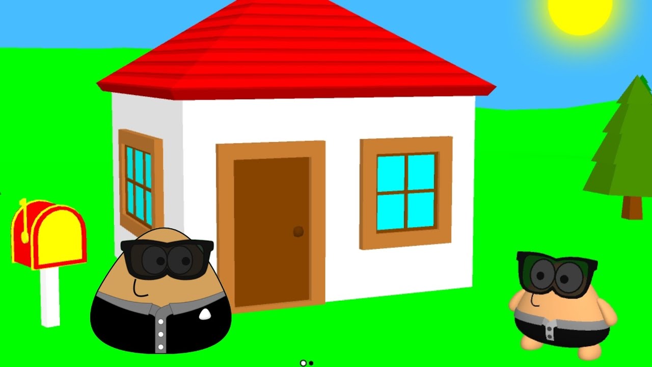 Pou 3d trailer (no oficial)(Colitas_gamer)