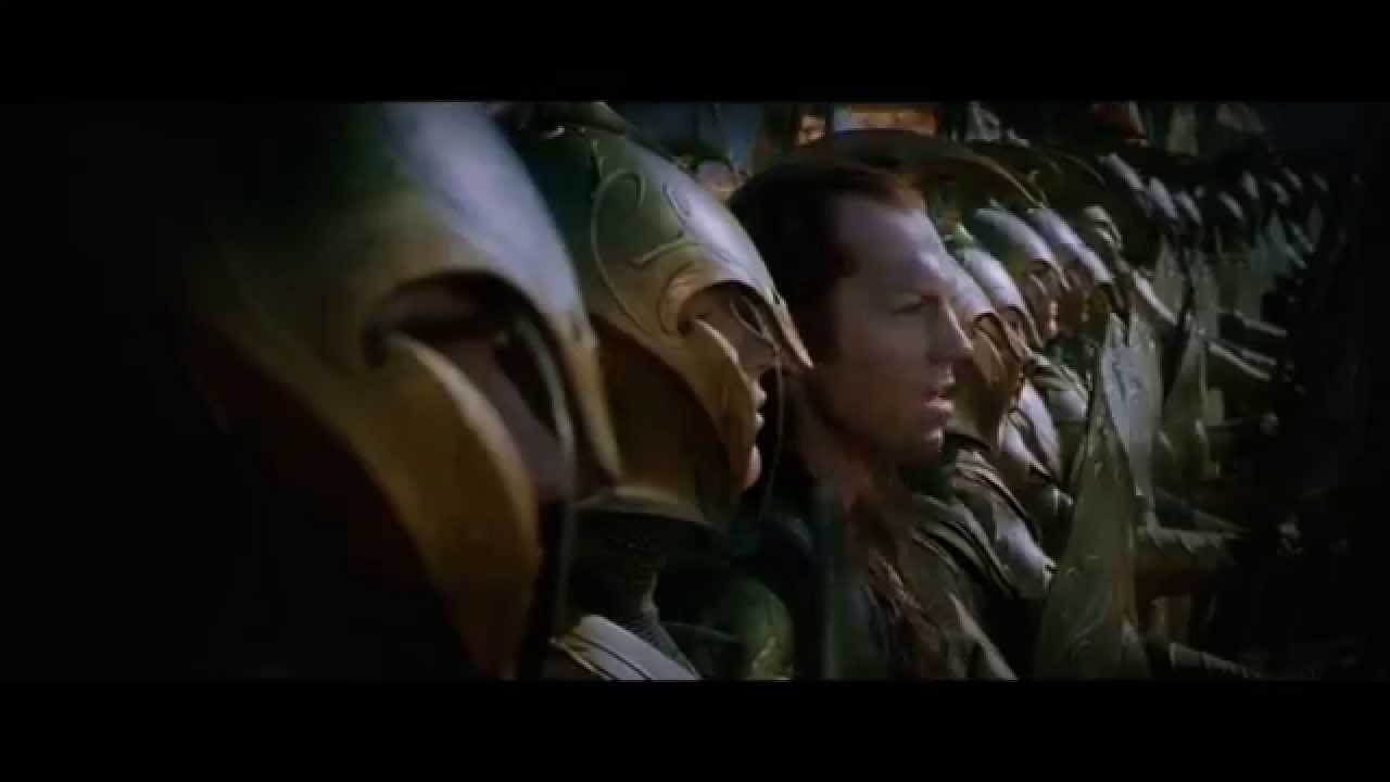Fathers of middle earth - So cold