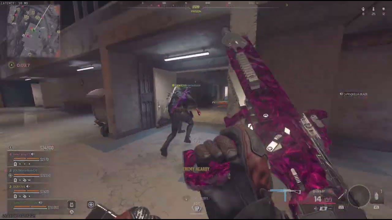 Chucky back for MORE #2FAST #DONTRUN #WEONDAT #CSM #SSOS #COD #Warzone #COD #BO7