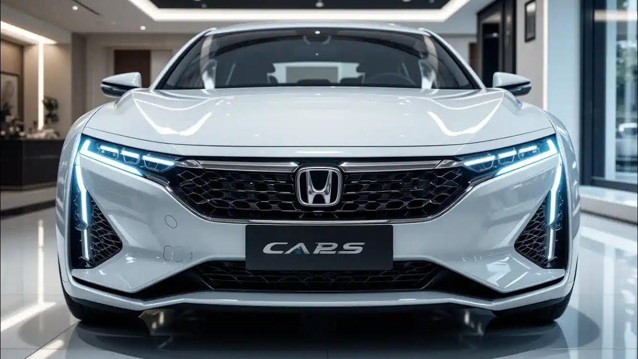 New 2025 Honda Cars in India &ndash; New Launches, Prices & Features | Car Updater