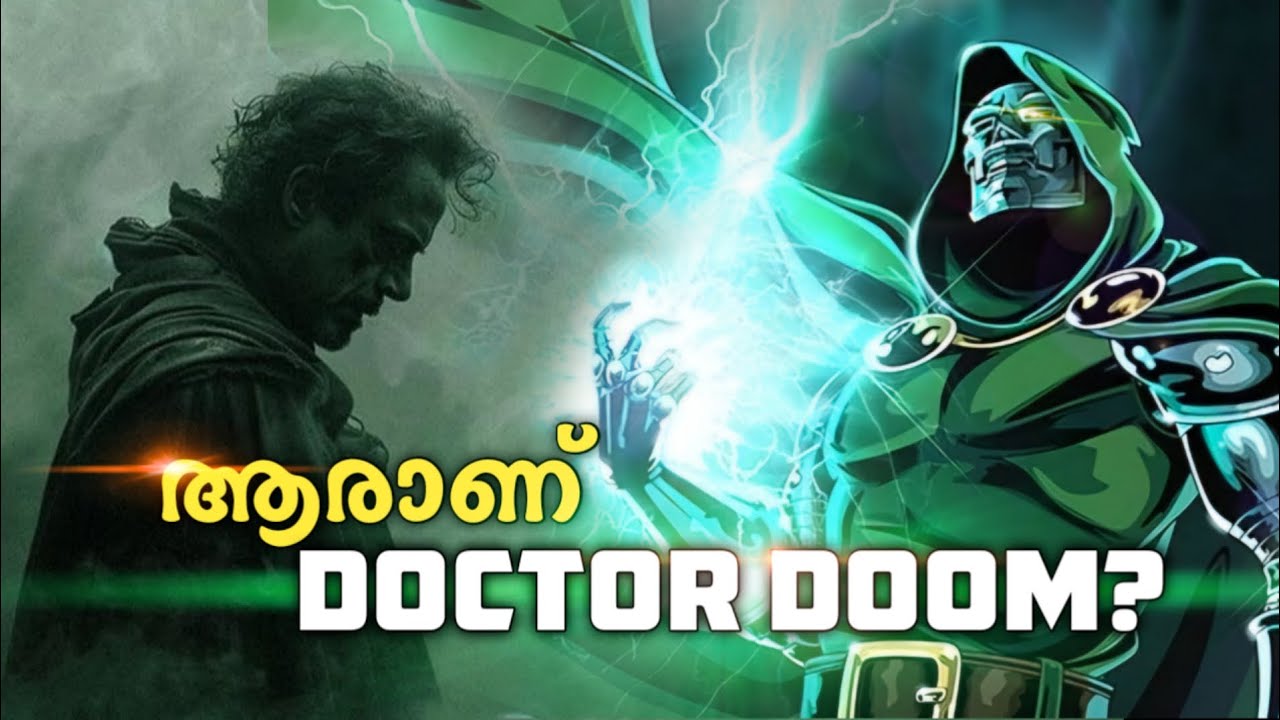 You Won't Believe How Dr Doom Became a VILLAIN!