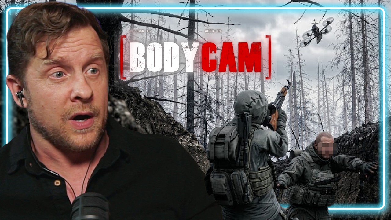 Спецназовец анализирует самое реалистичное обновление Bodycam