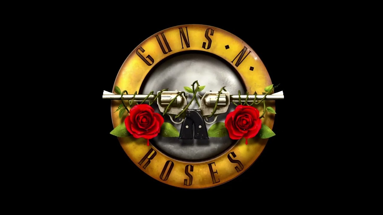 Guns N' Roses - Welcome to the Jungle - Intro Only Edition