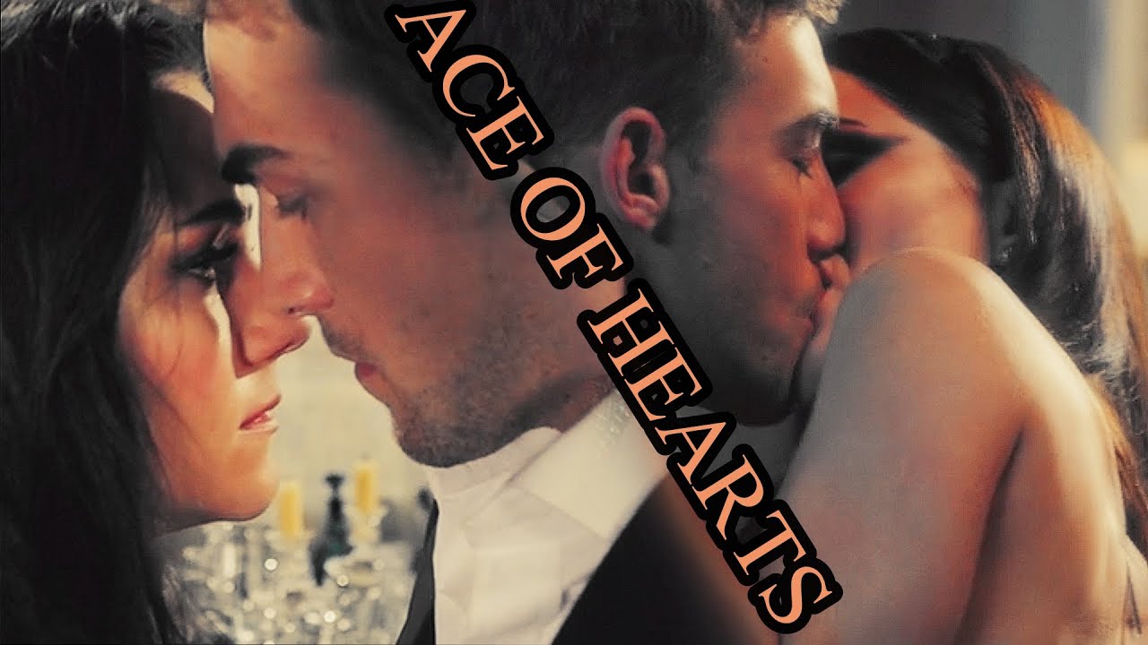 ace of hearts | jasper&eleanor