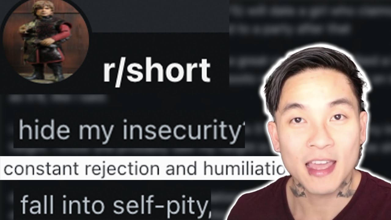 ПРАВДА о невысоких мужчинах на r/short