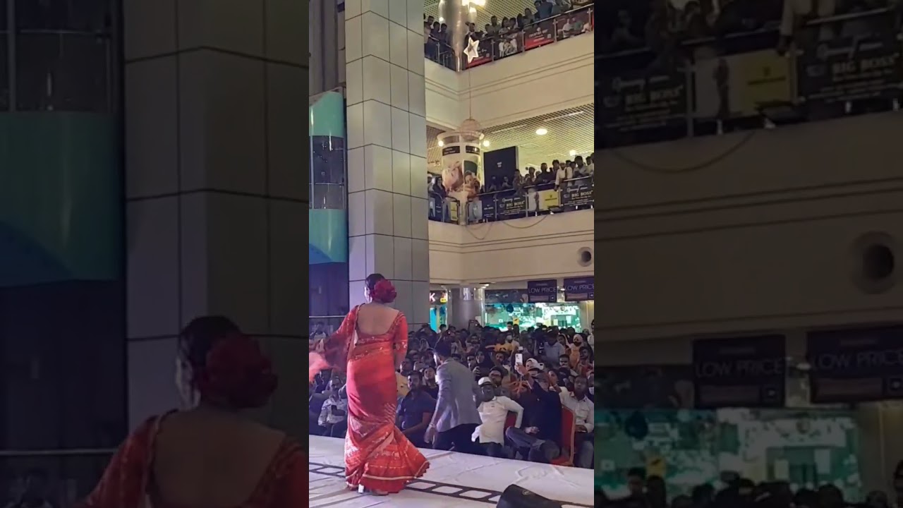 Opu Biswas & Imon, Blockbuster 10 th anniversary jamuna future park,
