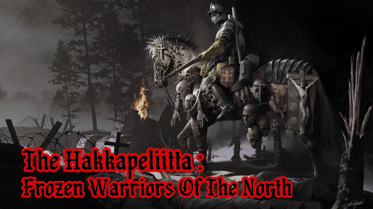The Hakkapeliitta : Frozen Warriors Of The North | The World Of Trench Crusade