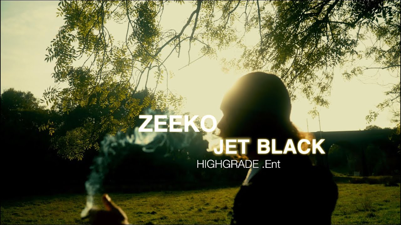 ZEEKO - JET BLACK