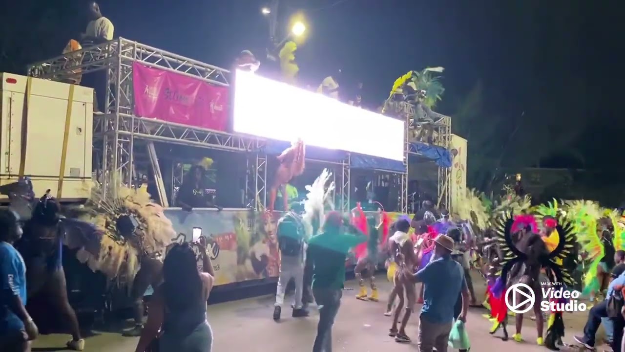 Parade January 7, 2023 St. Croix USVI