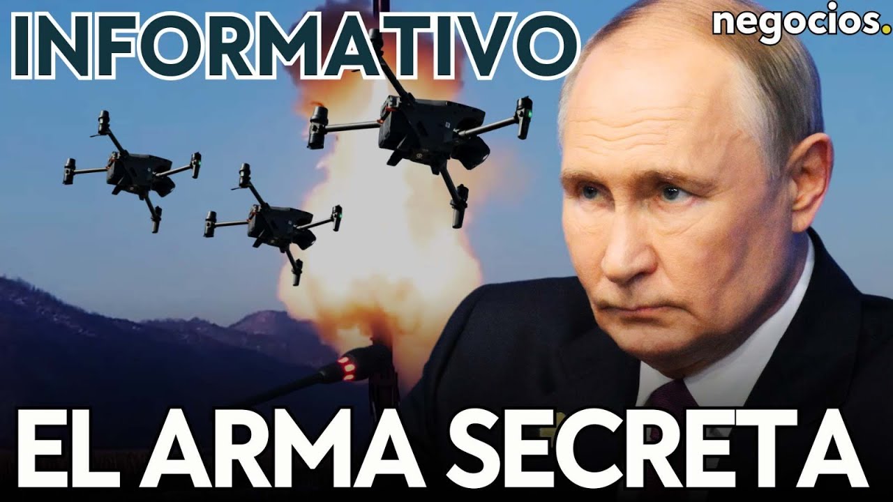 INFORMATIVO: Rusia sorprende con un arma inesperada, China advierte a Trump y Venezuela golpea