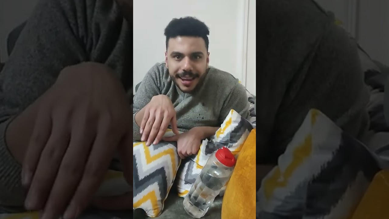 شوفي هو حقك بس برضو مش همضي قايمه 😂