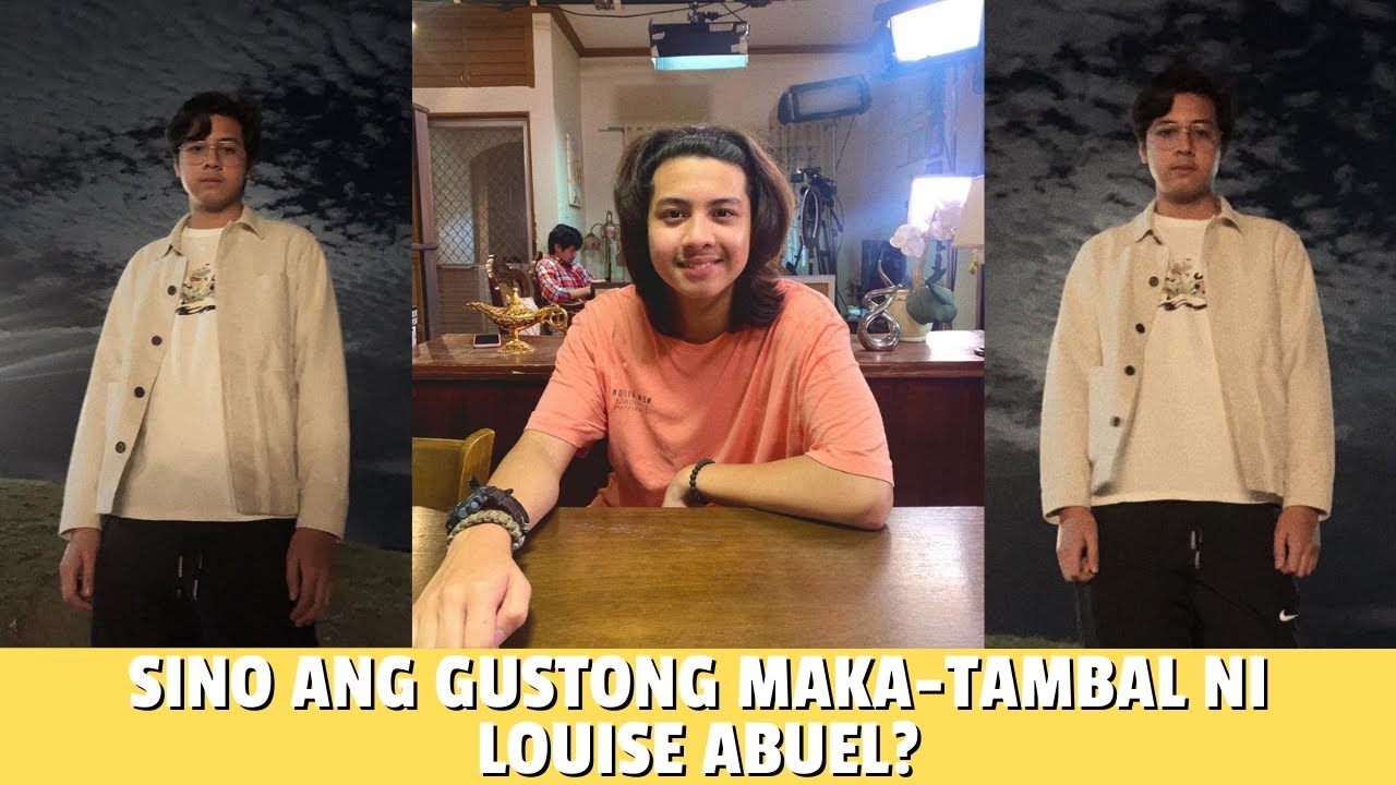 Paano na-handle ni #LouiseAbuel ang awkward stage ng kanyang career? | Star Magic Inside News