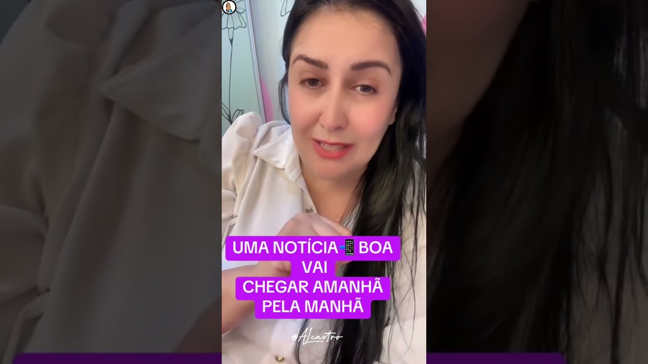 UKA BOA NOTÍCIA VAI CHEGAR AMANHÃ PELA MANHÃ 📱