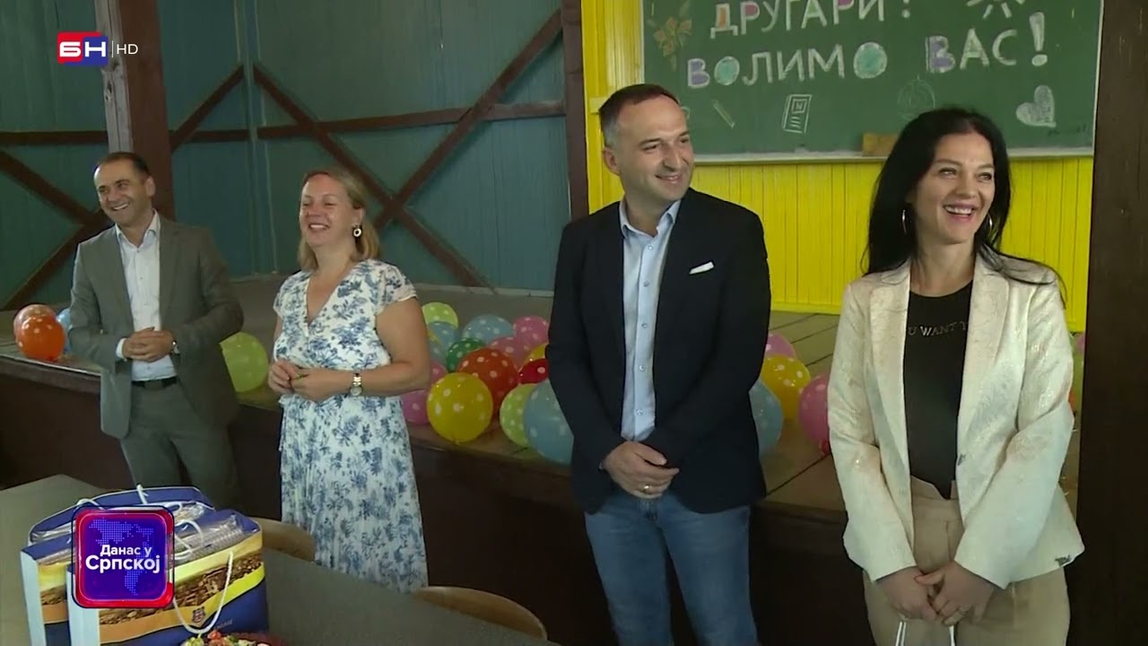 U četiri osnovne škole na području opštine Šamac do sada je upisano najviše đaka prvaka