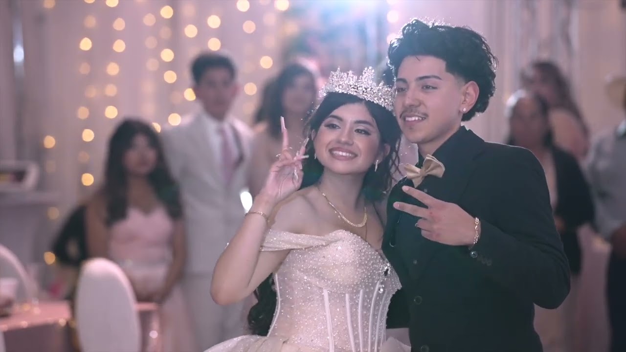 Lupita's quince Highlights