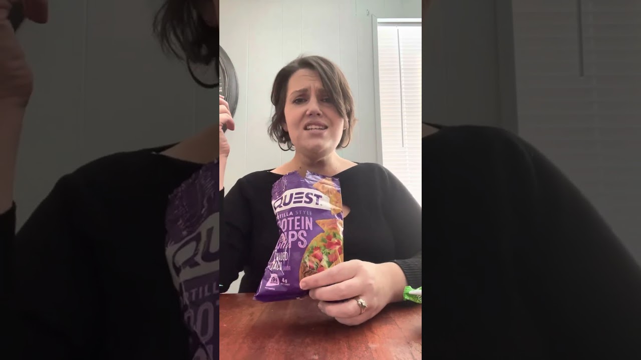 Quest Protein Tortilla Chips Review