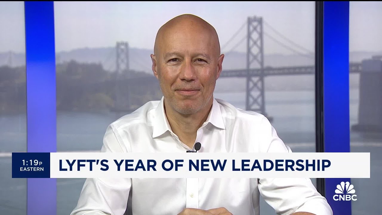 Lyft CEO David Risher on refocusing the company: Customer obsession leads to profitable growth
