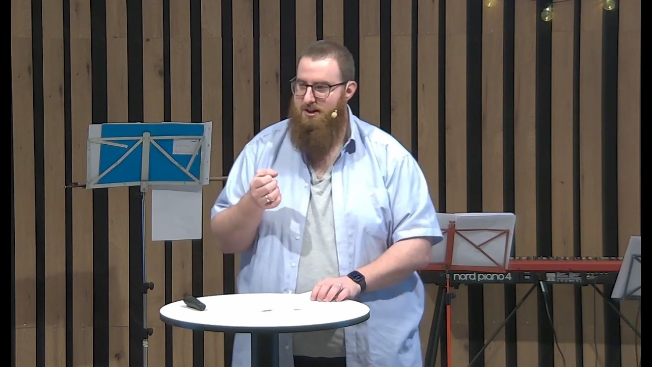 Vom Hamsterrad zur Dankbarkeit | Jannick Rath