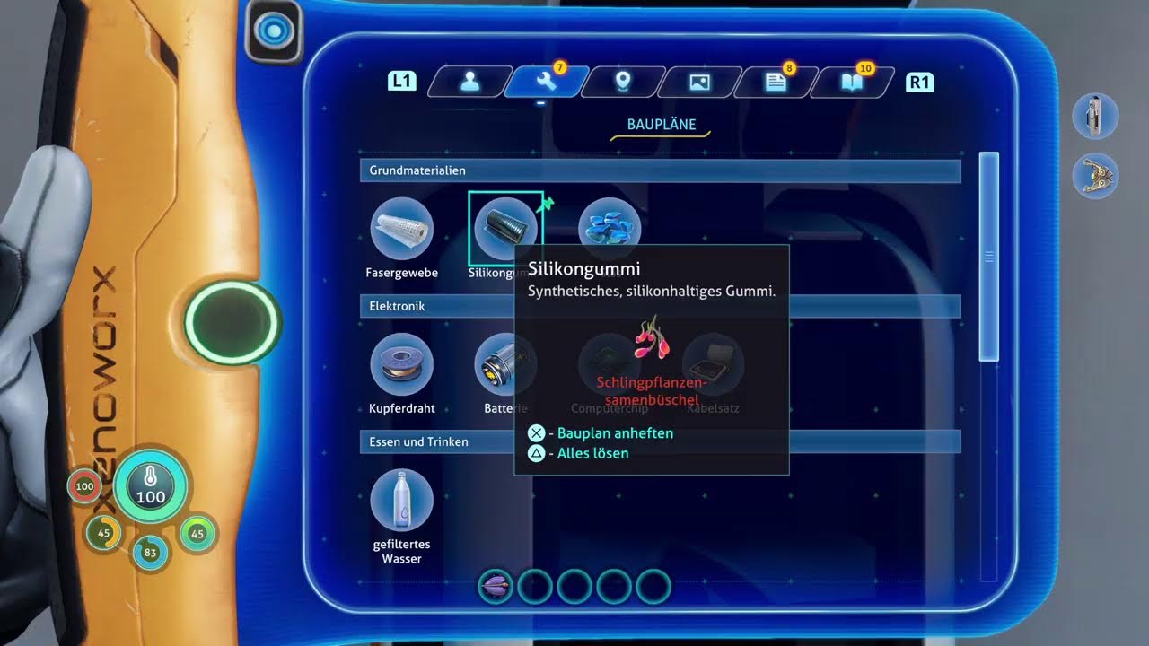 Subnautica Below zero