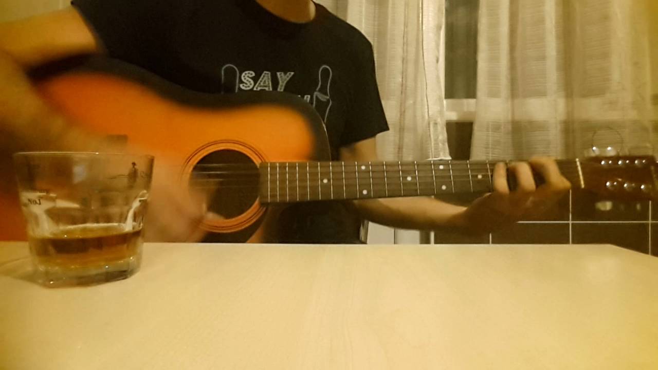 DUMAN SADECE KOKLAYACAKTIM AKUSTİK GİTAR COVER