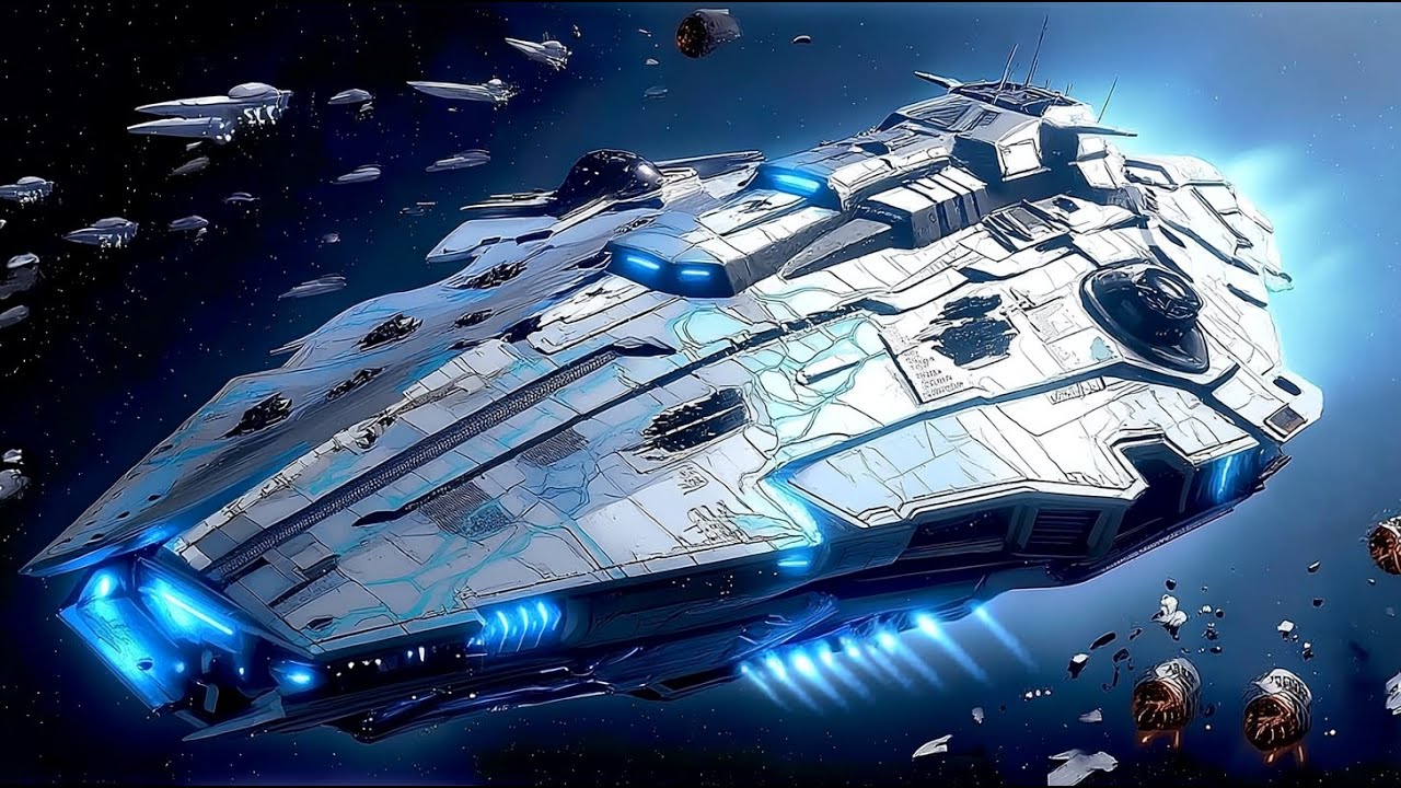 They Killed Earth’s Leader—Humanity Unleashed a Tempest That Echoed Across the Stars!🌌🔥 | HFY Sci-Fi