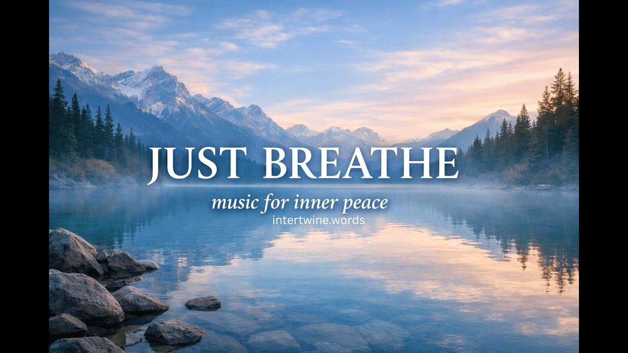 Soothing Calm Music for Meditation, Yoga & Deep Relaxation | Breathe & Find Inner Peace