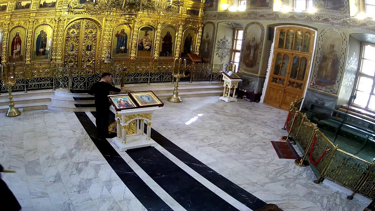 14.03.26. литургия. Родительская суббота.