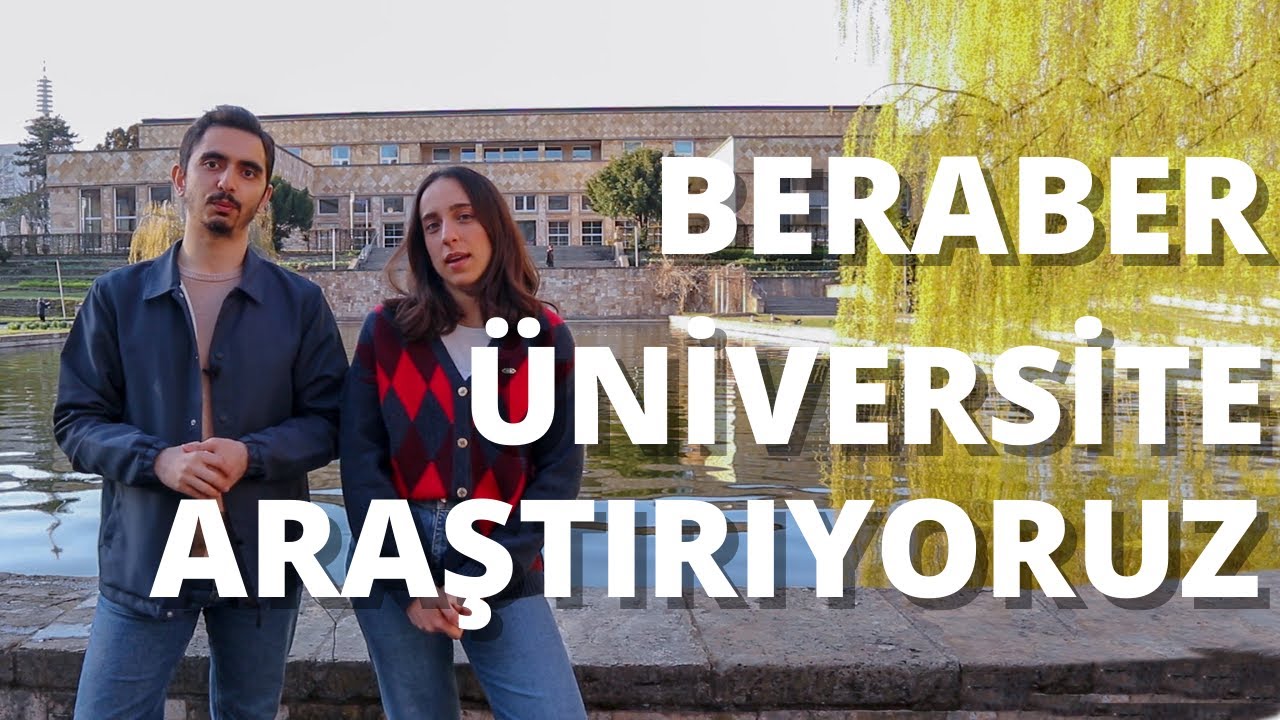 Almanya'da Üniversite için ilk adım: Üniversite araştırmak