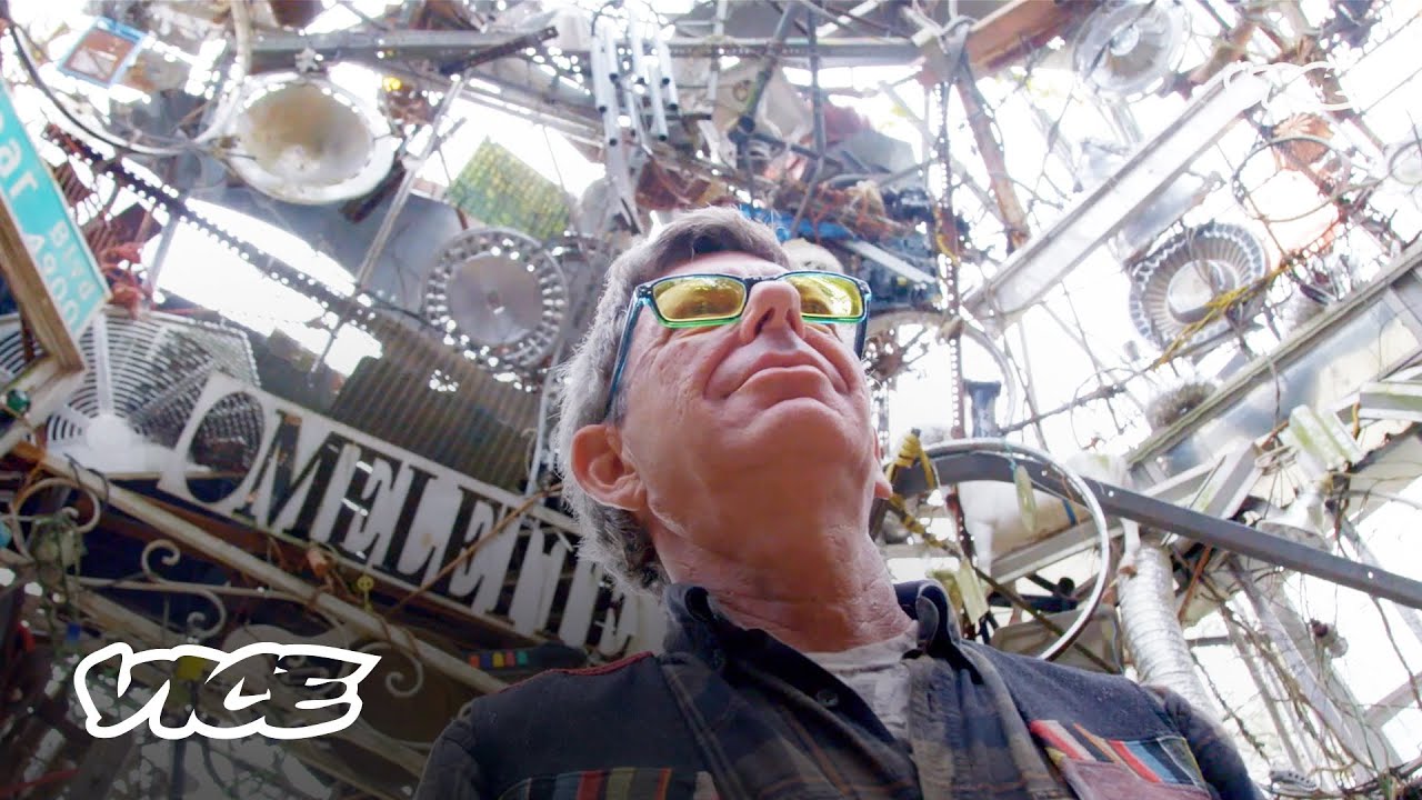 The Junk King of Texas | Local Legends