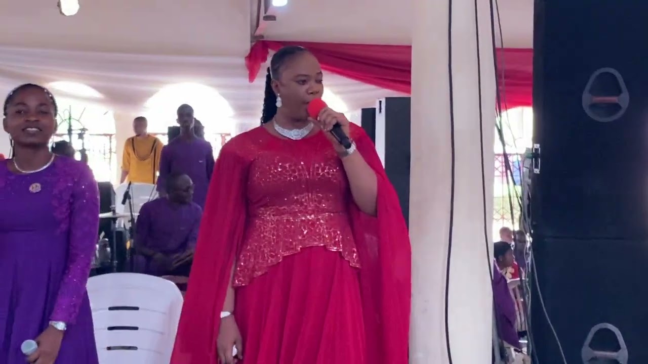 Main Birthday celebration of my precious mother Dr Onyinyeomachukwu PHD. Part 2