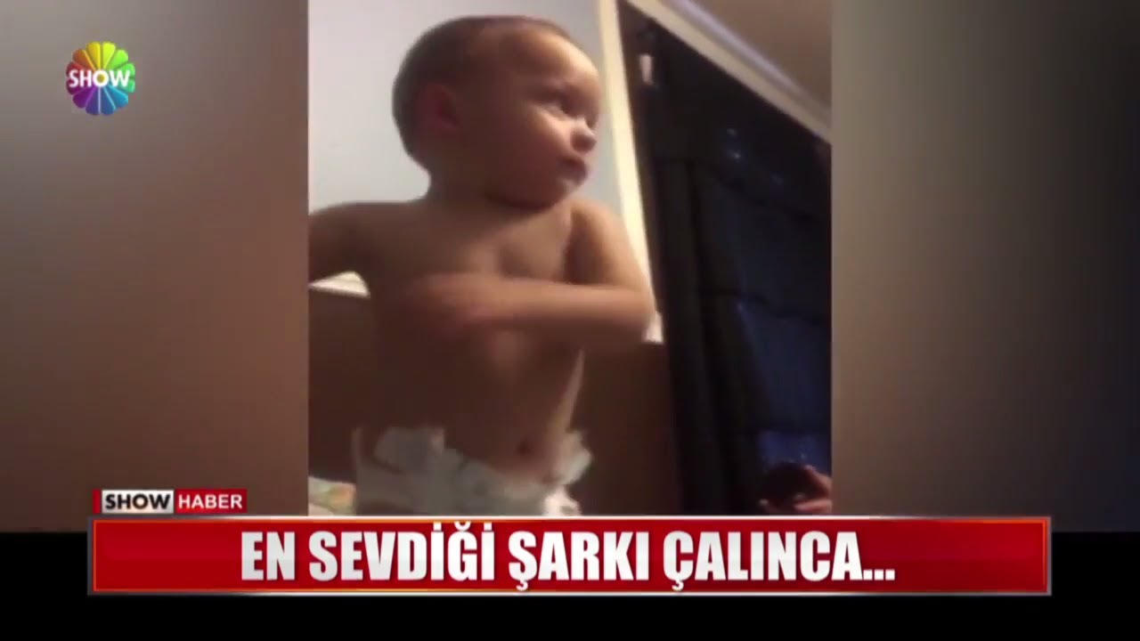 En sevdiği şarkı çalınca...