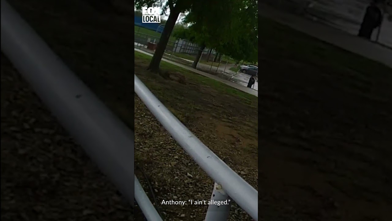 Karmelo Anthony arrest: assisting officer body cam footage
