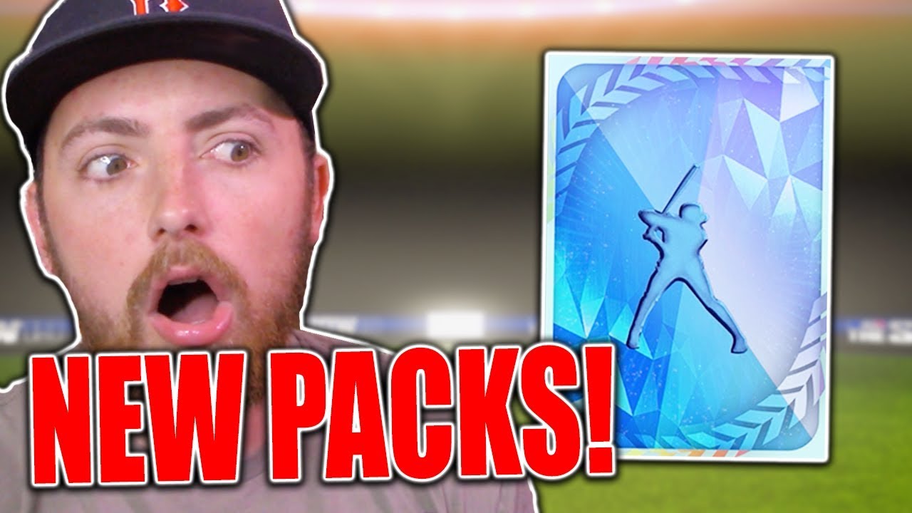 NEW PACKS! *DIAMOND PULL* MLB The Show 19 | Diamond Dynasty