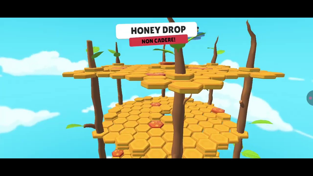 Jogando Stumble Guys!