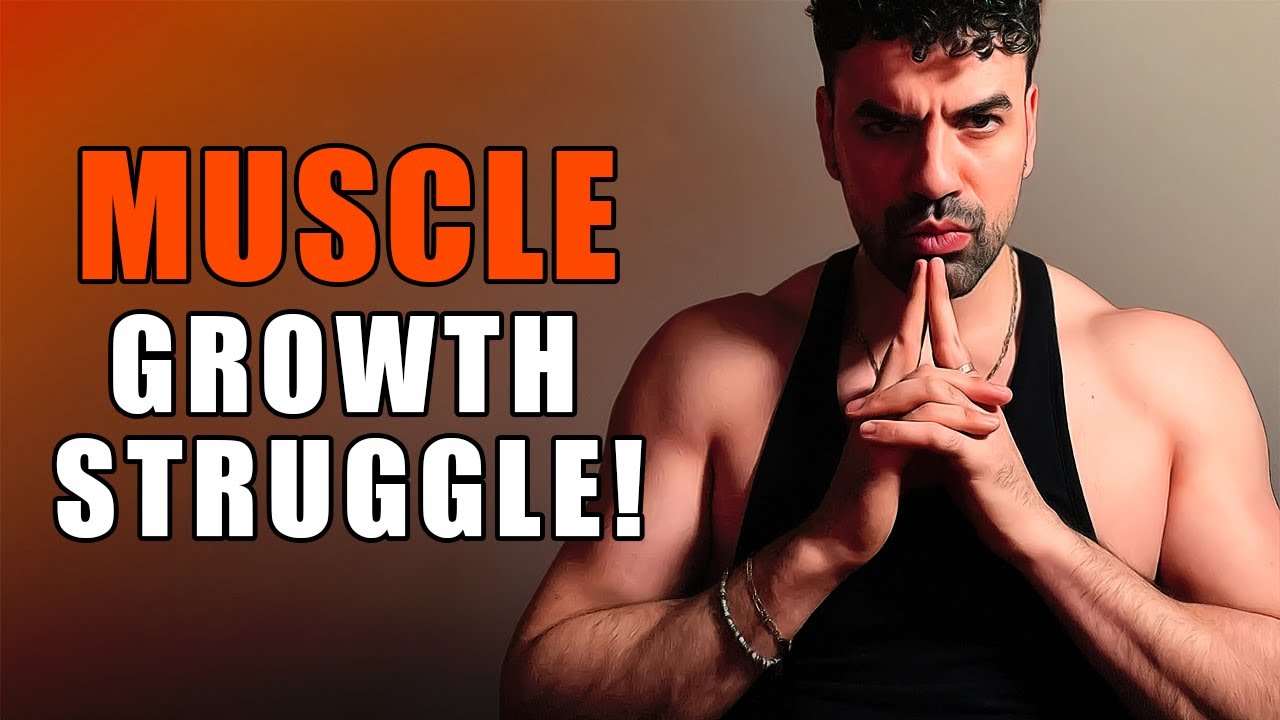 Why Is Building Muscle SO Damn HARD? (for skinny guys!)